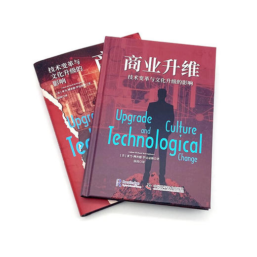 商业升维：技术变革与文化升级的影响 商品图5