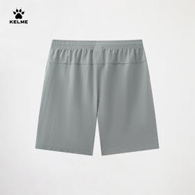 卡尔美新款男士梭织短裤