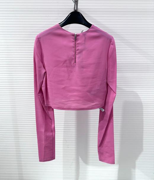 女款長䄂T恤 MM0VSA0308 #MT1715-F24 商品图1