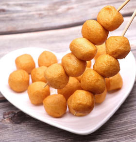 港式经典【黄金鱼丸】160年老手艺 非遗五代传人纯手工亲制 去头剔骨 只留最嫩鱼背肉 90%纯鱼肉+手工摔打1000次