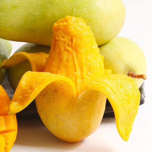 海南金煌芒芒果4.5-5斤大果（单果400g+） 商品图1