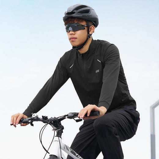 有志者UZIS运动长袖男T恤美式篮球速干服投篮服无限 商品图3