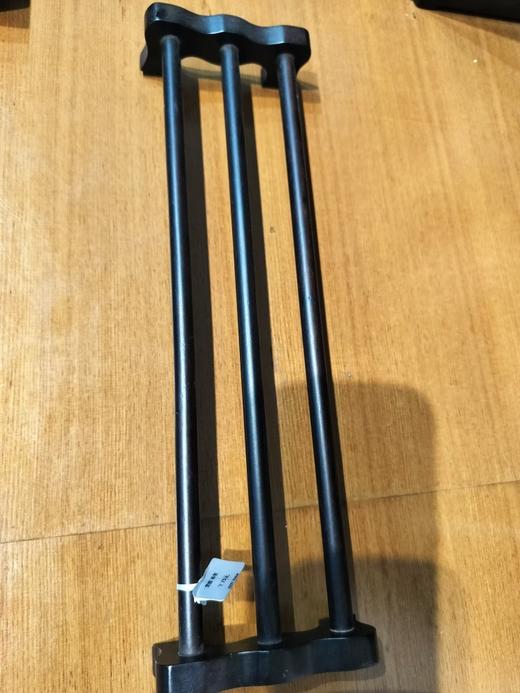 黑檀杯架32*9cm 商品图0