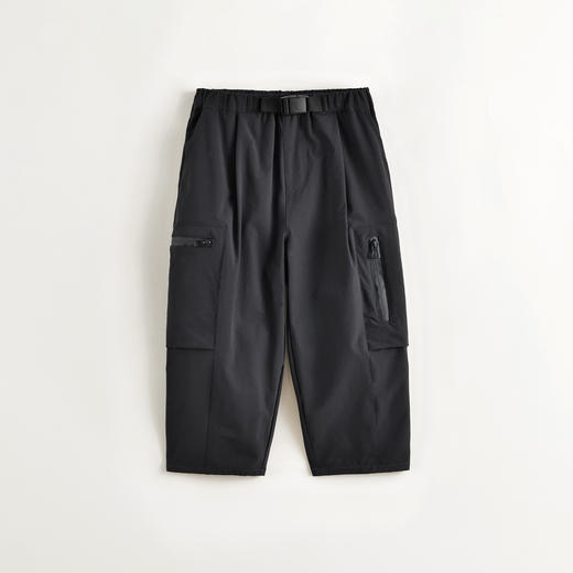 【弹力速干】马克珍妮男童山系户外轻量机能裤2025新款250059 商品图2