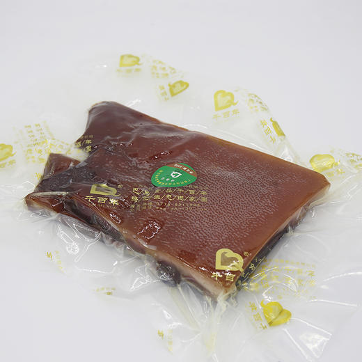 千百年腊香猪(硬盒）650g/盒 商品图4