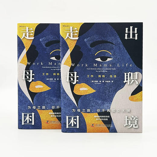 走出母职困境：一部帮助职场妈妈消除倦怠的科学指南 商品图3