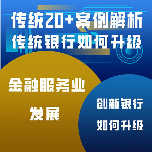 金融科技革命：数字时代金融服务创新 商品图1