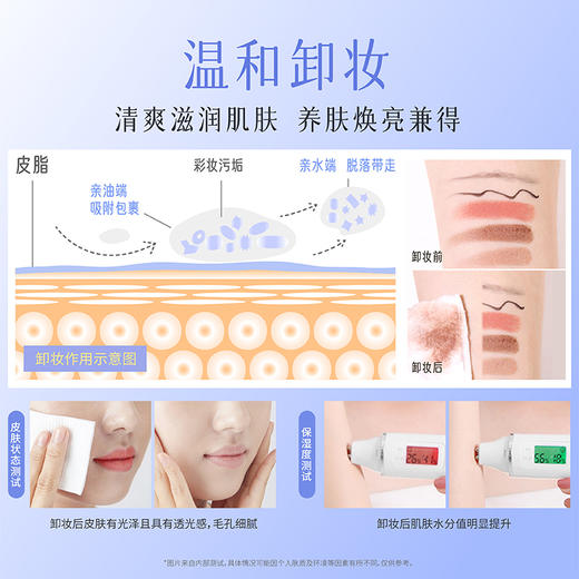 【依斯卡爆品】雅韵诗益生元卸妆水 商品图3