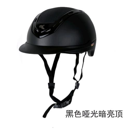 马术头盔Nomic系列马术帽马具装备男女青少年可调节骑马盔QS 商品图6