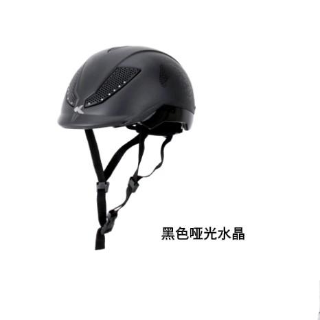 进口马术头盔PINA系列骑马盔头盔马术装备马术头盔QS 商品图3