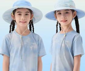 (包邮)heybetter儿童双面防晒帽（两种颜色）