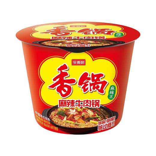 今麦郎香锅地道辣面桶面 130g 商品图4