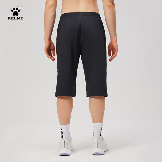 卡尔美2025新款男士男式梭织七分裤 商品图4