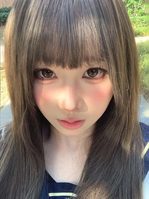 fully gift 日抛 日心说 直径14.5mm着色 13.7mm 商品图2