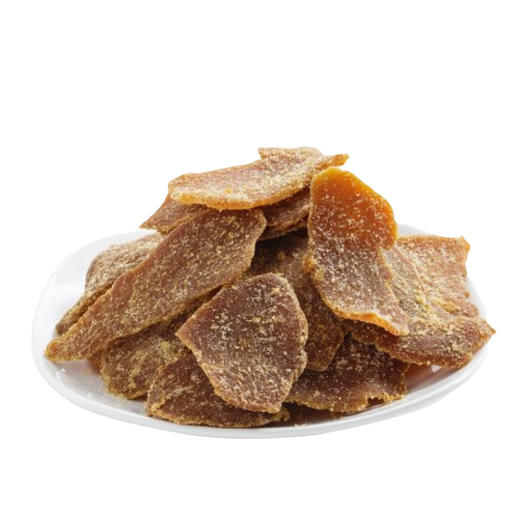 【古法熬制❗山东红糖姜片干】甄选优质原料，精选生姜，肉质紧实，水分少味浓香，姜糖片即食，泡水红姜片黑糖姜片，零食特产即食L 商品图4
