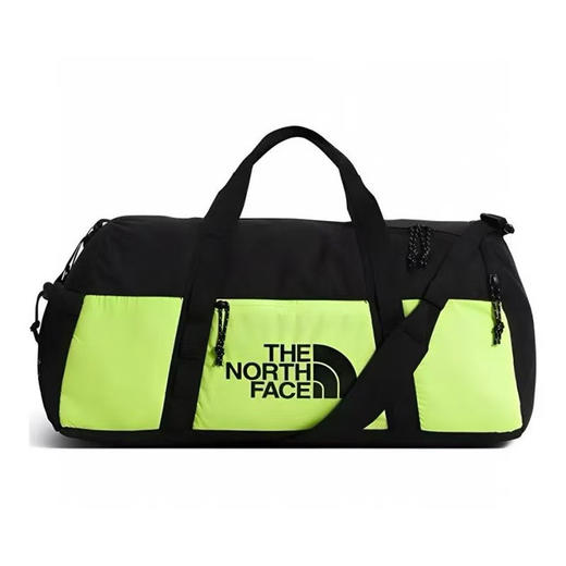 正品韩单THE NORTH FACE/北面男女手提斜跨衣物包行李袋实用防水旅行耐用旅行包
四个色，尺寸：53.5*23*33cm
代购500➕ 商品图4