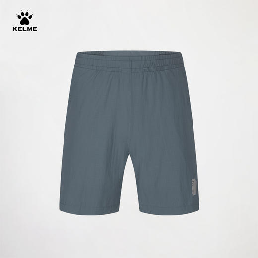 卡尔美2025新款男士男式假两件梭织短裤 商品图12