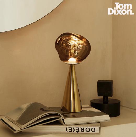 TomDixon迷你熔岩台灯现代简约家用装饰高级感轻奢生日礼物MELT 商品图1