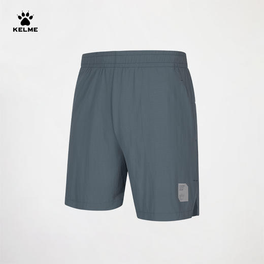 卡尔美2025新款男士男式假两件梭织短裤 商品图11