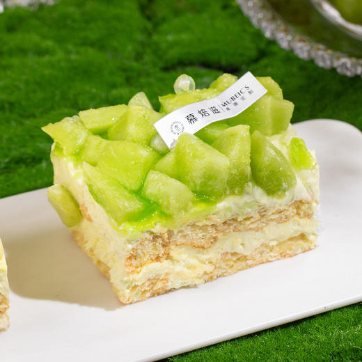 蜜瓜提拉米苏 商品图0