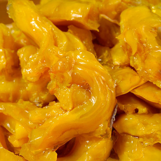 【弹韧嚼好味❗湖南特产盐焗鸡脚筋】泡椒鸡脚筋，椒香四溢好风味，盐焗鸡脚筋，色泽金黄有食欲，零食鸡爪筋熟食开袋即食小吃L 商品图2