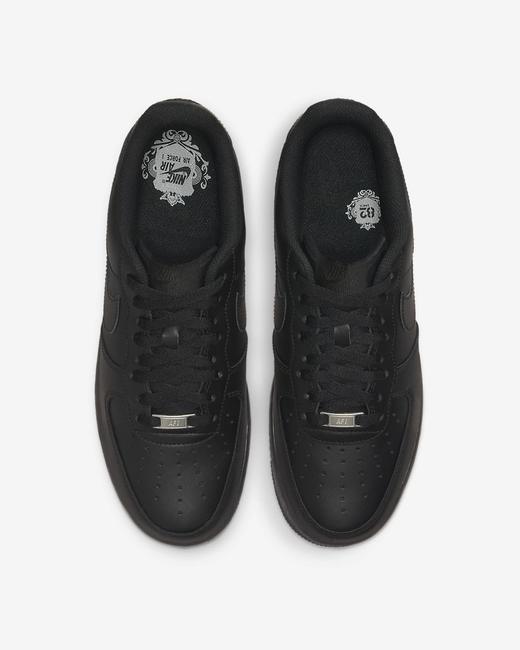 Nike 耐克Air Force 1 '07 男子空军一号运动鞋板鞋CW2288-001 商品图2