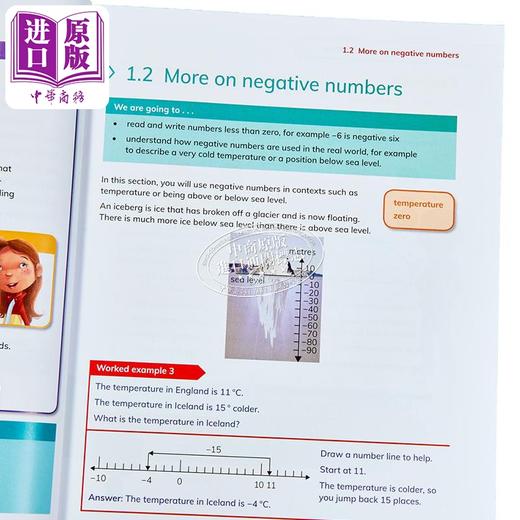 NEW Cambridge Primary Mathematics Learner's Book 4剑桥小学数学学生书四年级 商品图3