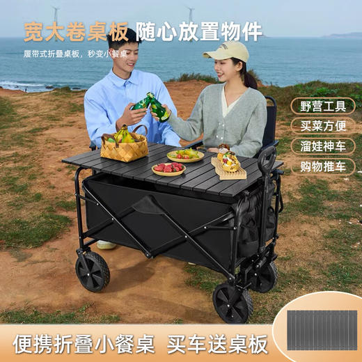 Westinghouse西屋便携可折叠营地车(250L)_MN01A 商品图6