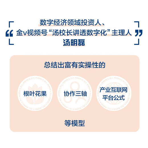 协同网络 : 数智经济下的产业共同体 商品图1