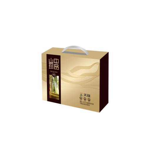 天锦有机山中珍品礼盒600g/礼盒装 商品图1