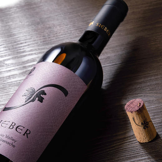 熙柏歌海娜西拉红葡萄酒 商品图3
