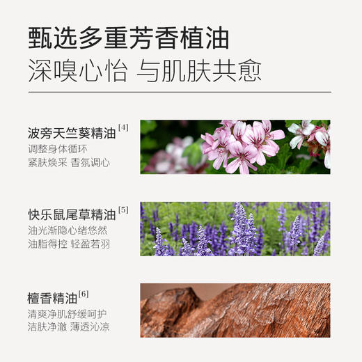 夏徽保湿芳香身体乳 商品图3