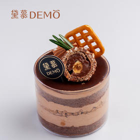 巧遇可可·巧克力奶油西点| Chocolate cream cake