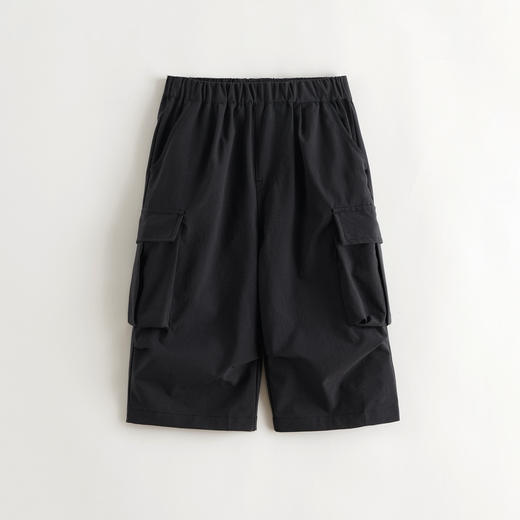 【轻弹透气】马克珍妮男女童速干工装裤 儿童裤子春夏新款550631 商品图3