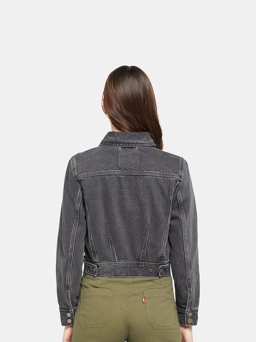 【春上新】【新品】6楼李维斯L001W80001牛仔夹克吊牌价999 商品图1