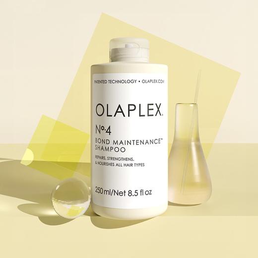LOlapex欧拉裴4号发质修护洗发水250ml（本周下单预定到货配送） 商品图0