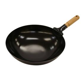 日本进口TAMAHASHI轻量化传统北京锅27厘米