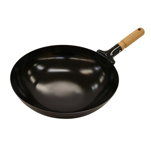 日本进口TAMAHASHI轻量化传统北京锅27厘米 商品图0