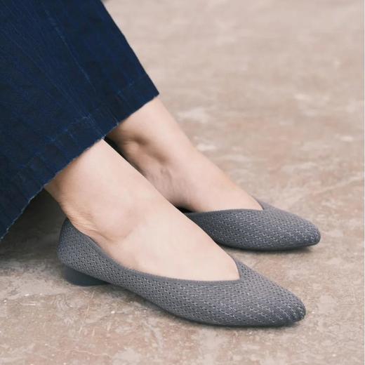 Malove王妃鞋带跟系列 | 爱心跟侧空款、经典猫跟款、经典尖头单鞋，三款可选择（爆单！3-15天发货） 商品图5