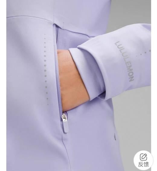 LULU 女士CROSS   CHILL新款运动休闲上衣 商品图7