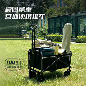 Westinghouse西屋便携可折叠营地车(100L)_MN01B