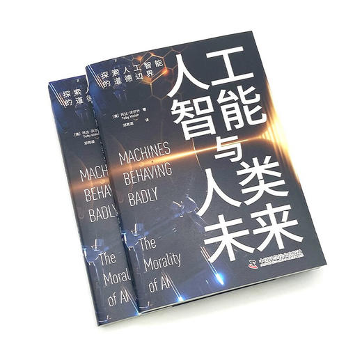 人工智能与人工未来：探索人工智能的道德边界 deepseek教程 商品图4