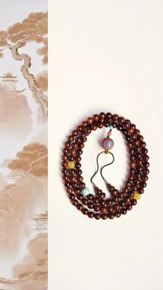 海黄原创°唯今手串8mmx108颗 商品图0