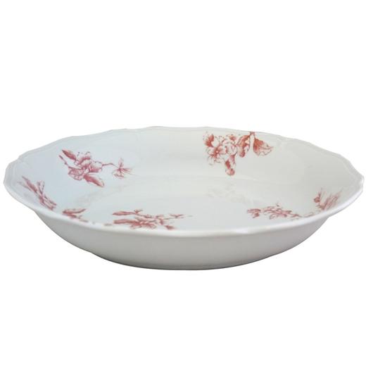 日本进口MARUSANKONDO盘子22323红色 商品图0