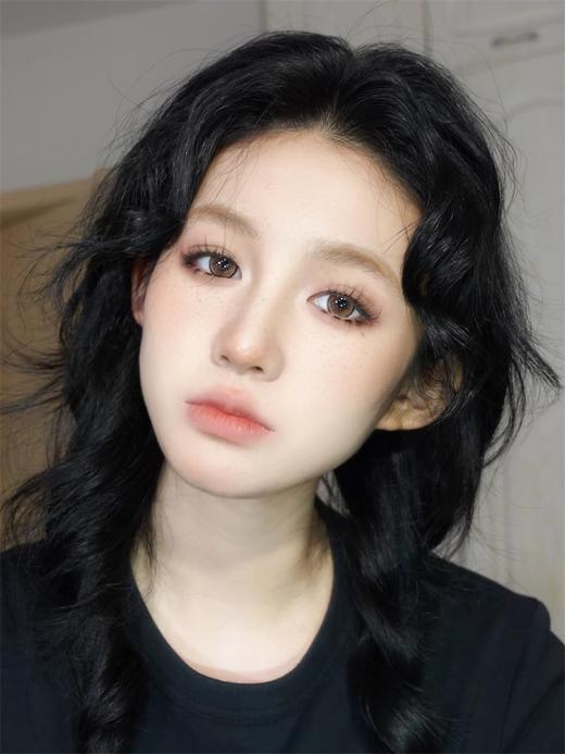 Yukicon旗下 ·灰幼灵 ·冰川茶｜日抛｜14.2mm白狮参考着色待测 商品图5