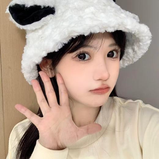 【日抛大直径】GURUUCON-球球黑-14.5mm【日抛 0-800度 无525/575】 商品图4