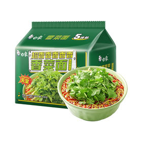白象 超香香香香香香菜面 115g*1袋/5袋