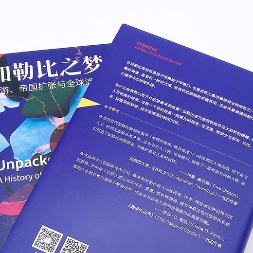 加勒比之梦：旅游、帝国扩张与全球流动 商品图6
