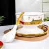 康宁骨瓷餐具22头（国风系列） 商品缩略图4