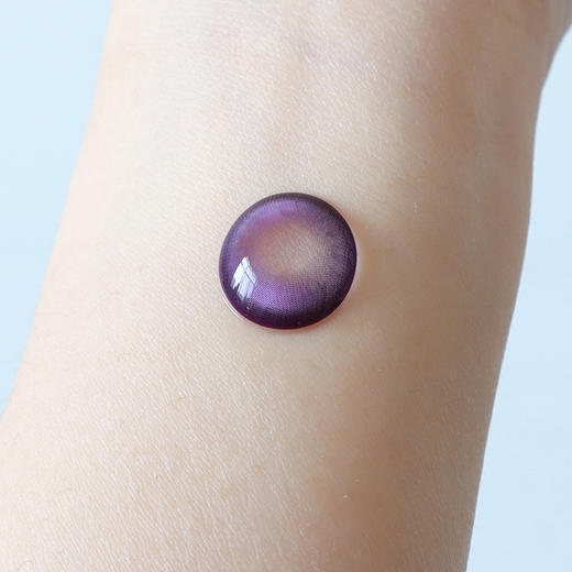 NKMAXCON 记忆之境 半年抛 两片 14.5mm 参考着色 14.0mm 基弧 8.5 含水 40% 新锐国货 商品图4